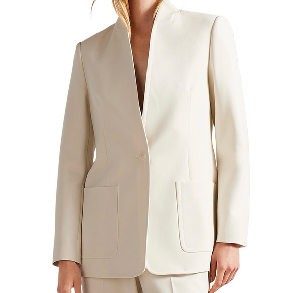 Ted Baker Cream Suit (Blazer and Pant set) - Picture 10 of 14